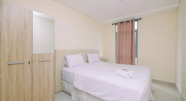 Fully Furnished And Homey 1Br Apartment At Pejaten Park Residence, Book Apartment Jakarta Jakarta Province
