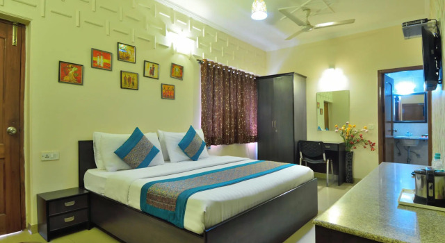 Номер Executive Persona International Hotel Karol Bagh Delhi