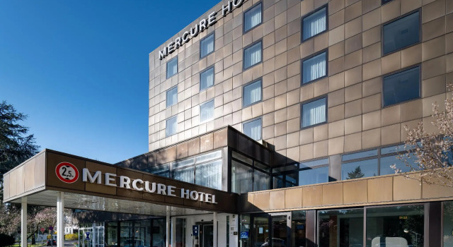 Номер Standard Mercure Parkhotel Mönchengladbach