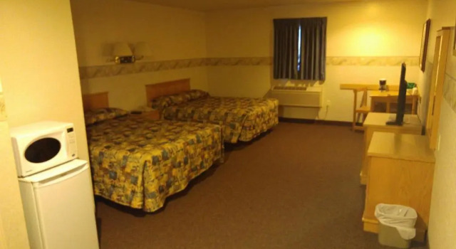 Четырёхместный номер Standard Crossfield Country Inn