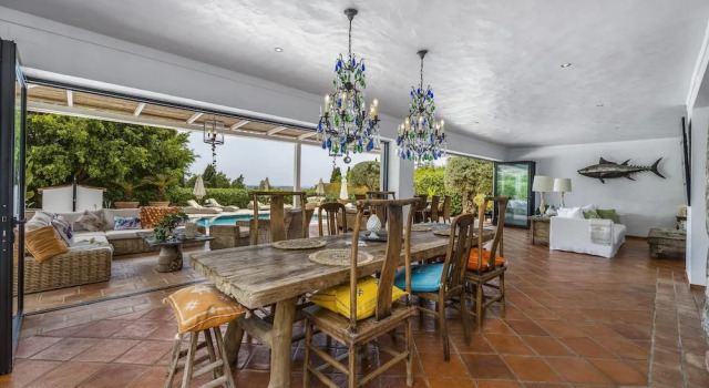 Вилла Almancil Seaview Countrystyle Charm Villa