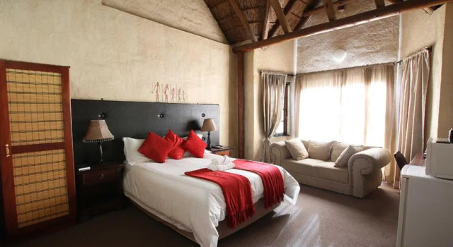 Двухместный номер Standard Kuruman Inn