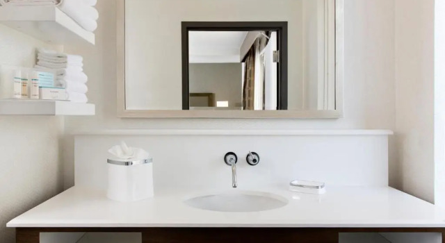Студия люкс Hampton Inn & Suites Dallas Downtown