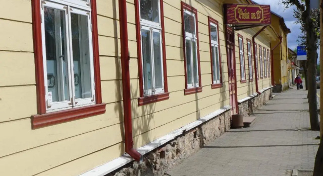 Sviit Nr. 7 Apartment, Book Apartment Võru 