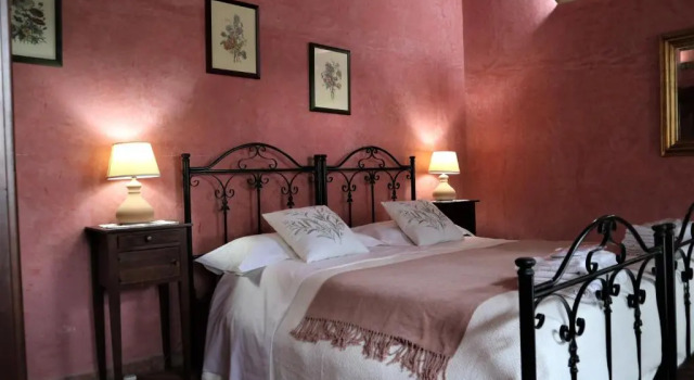 Двухместный номер Standard B&B Villa Giusy