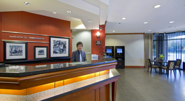 Hampton Inn by Hilton Vancouver-Airport/Richmond