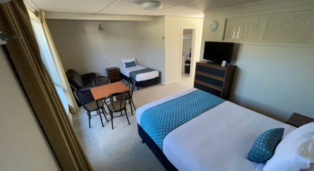 Номер Superior Jerilderie Motor Inn