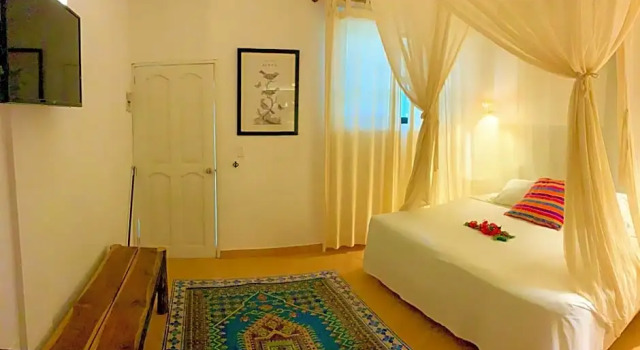 Четырёхместный номер Superior Fenix Beach Cartagena
