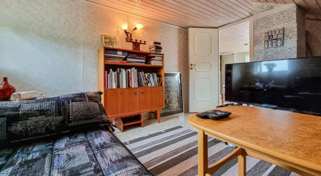 3 Bedroom Lovely Home In Munkedal, Prenota Hotel Hotel a Gotaland con parcheggio, Parcheggio
