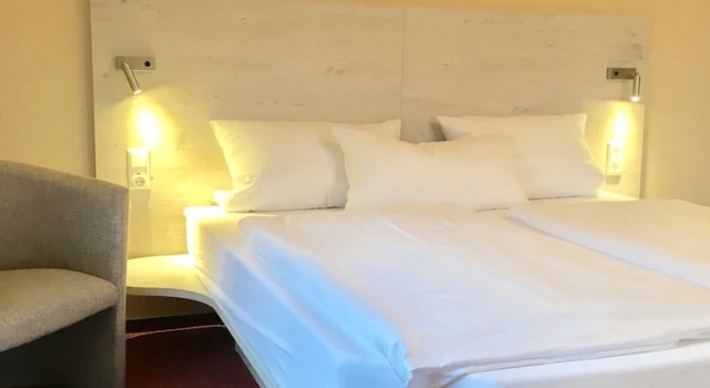 Трёхместный номер Standard Hotel Elisabetha Garni