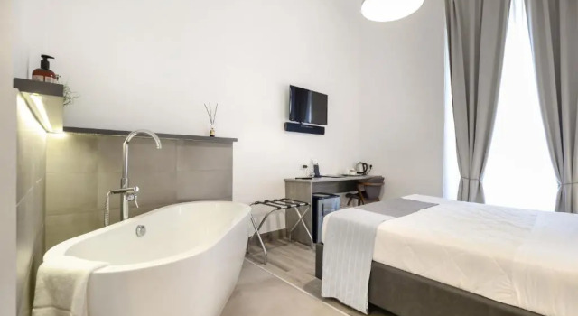 Люкс Clementi 18 Suites Rome