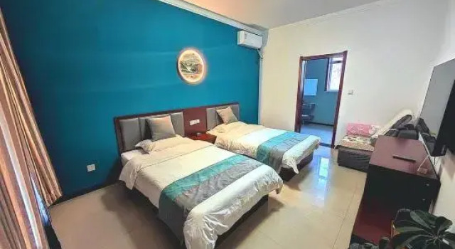 Zhanqian Homestay (Zhangzhou West Railway Station), Rezerwuj Hotel Xinzhou Shanxi