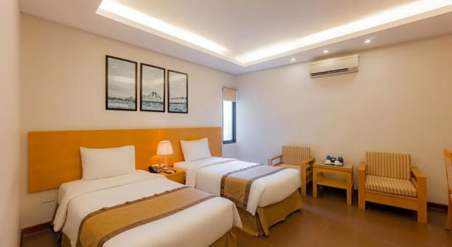 Номер Superior Riverside Hanoi Hotel
