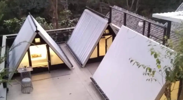 Номер Standard Nomads Hillside Chiangmai