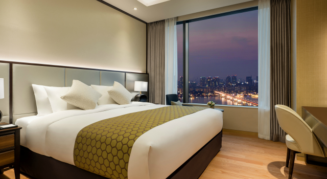 Grand Mercure Ambassador Hotel and Residences Seoul Yongsan