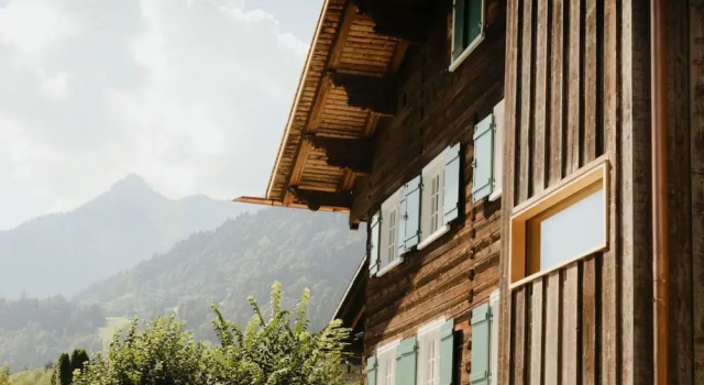 Chalet in Montafon With Private Sauna & Views