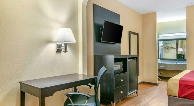 Люкс Econo Lodge Northport - Tuscaloosa North