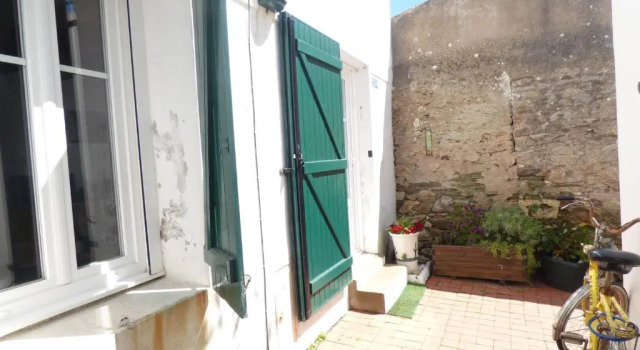 Maison Saint-Gilles-Croix-de-Vie, 2 pièces, 4 personnes - FR-1-428-108