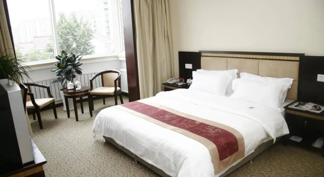 Yantai Hong Teng Hotel