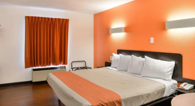 Двухместный номер Deluxe Motel 6-Toledo, OH