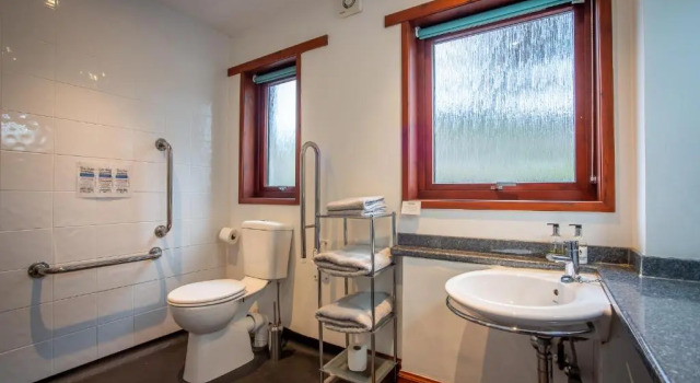 Двухместный номер Standard Crubenbeg Country House