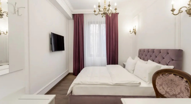 Двухместный номер Superior Lahovary Palace Hotel