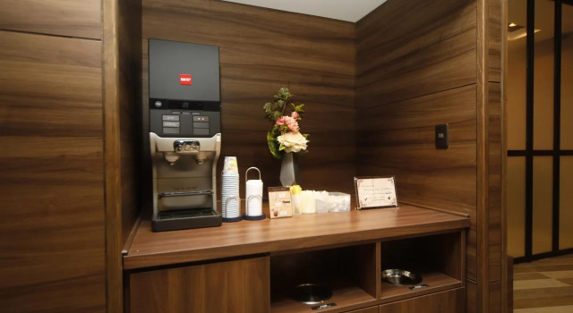 Dormy Inn Oita Hot Springs, Book Hotel Hoteller i Oita med parkering, Parkering