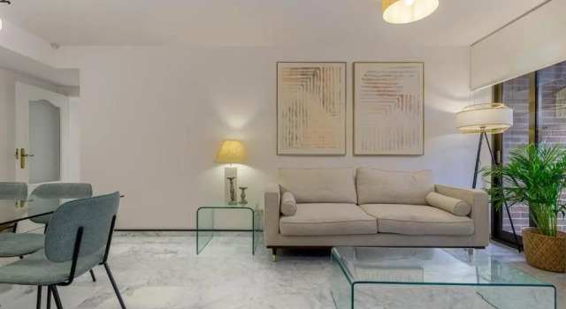 Апартаменты с 3 комнатами Malagueta Beach
