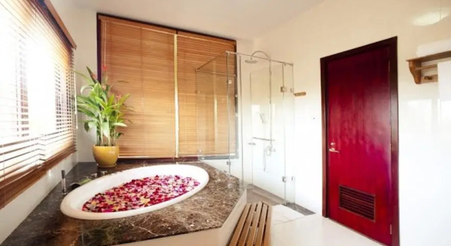 Двухместный люкс Terracotta Resort & Spa