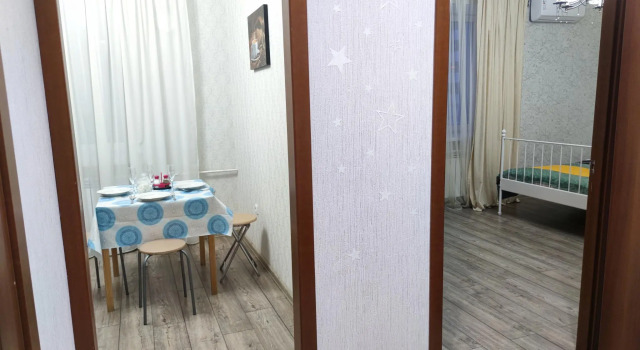Apartments on Sibgat Hakim Street, Prenota Appartamento Hotel economici a Tatarstan