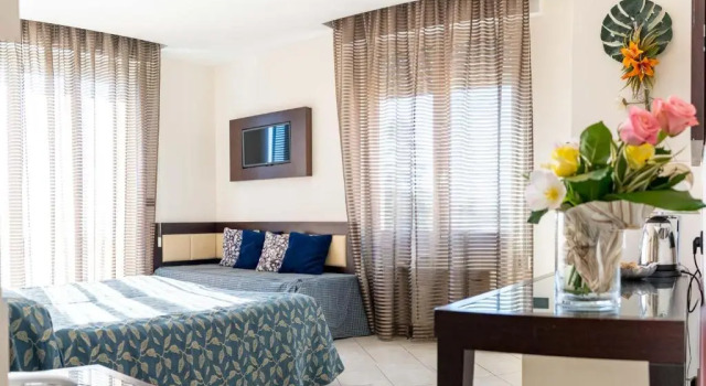 Номер Standard Hotel Marinella
