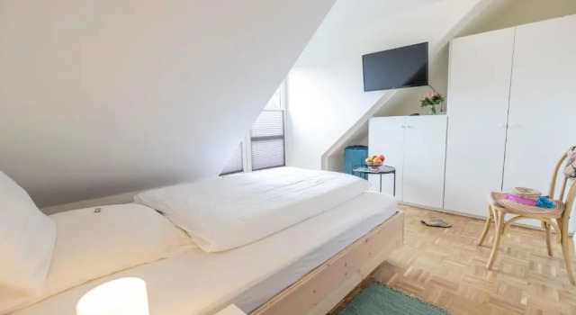 Апартаменты Altstadthotel Eibsen