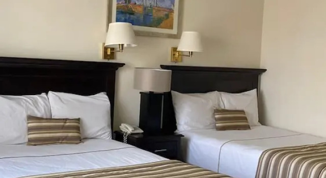 Двухместный номер Classic c 1 комнатой Hotel Zafra