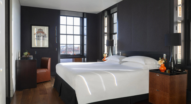 Двухместный люкс Mayfair c 1 комнатой Grosvenor House Suites