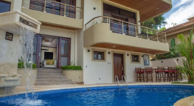 Вилла Residencia Pacifico Beach Front