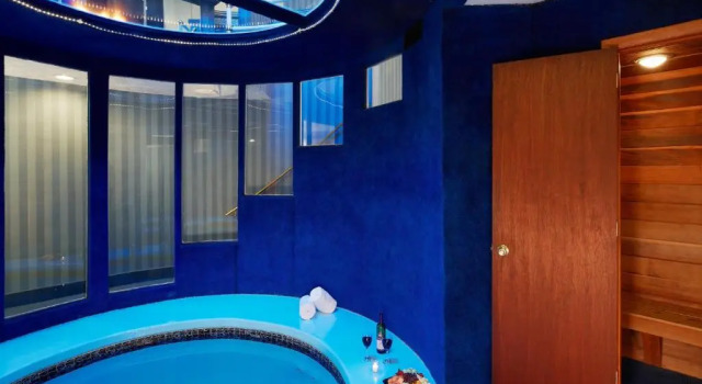 Люкс Pocono Palace Resort