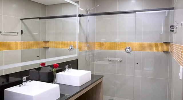 Номер Luxury TRYP By Wyndham Ribeirão Preto