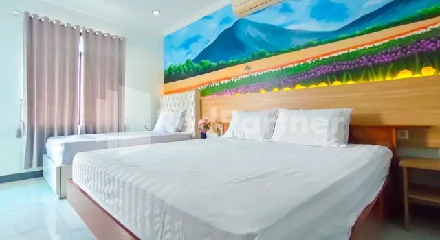 Joy Homestay Near Umj Jember Mitra RedDoorz