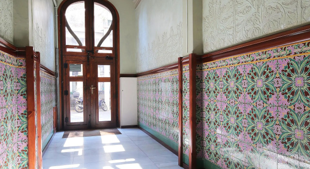 Трёхместный номер Standard Hostal Balkonis