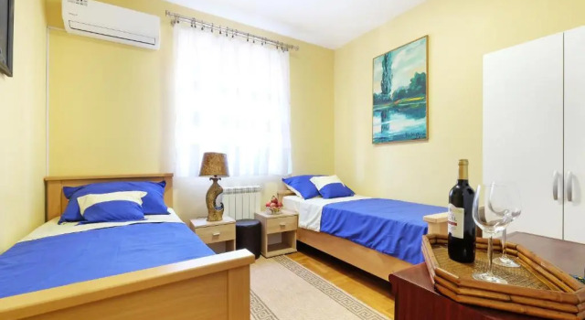 Четырёхместный номер Standard Villa Tower Gardos
