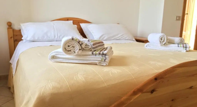 Двухместный номер Standard Alloggio Agrituristico Bellavista