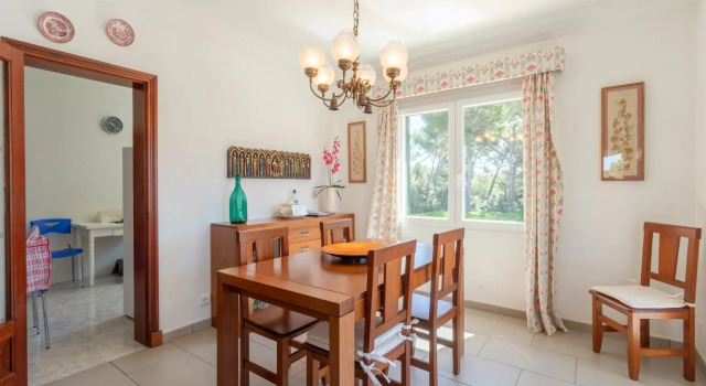 Villa Luisa, Réserver Villa Cala Galdana Minorque