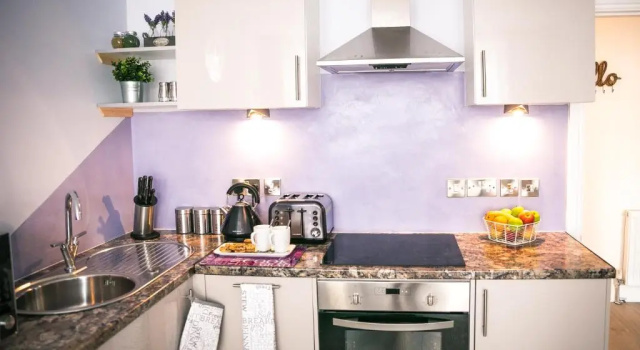 Апартаменты Meads Apartment