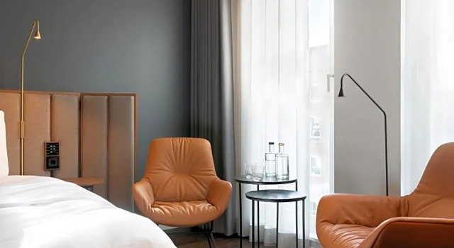 Номер Deluxe Legend Hotel