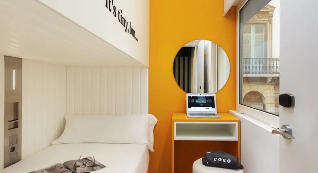 Coeo Pod Hostel Beatas