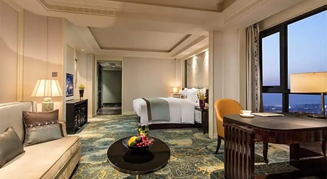 Номер Premium The Pury Hotel