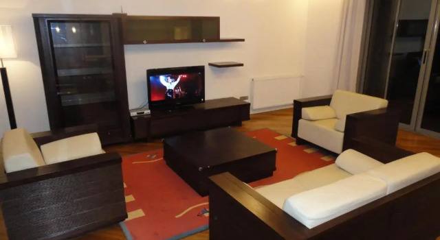 Апартаменты Deluxe с 3 комнатами Apartments City Wellness Center