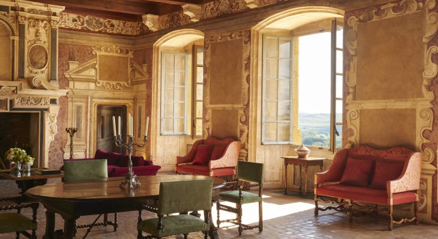 Chateau de BAGNOLS, Prenota Hotel Bagnols 