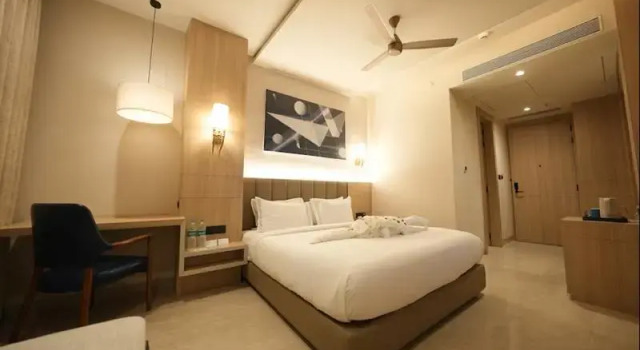 Одноместный номер Premium Pride Elite Raipur
