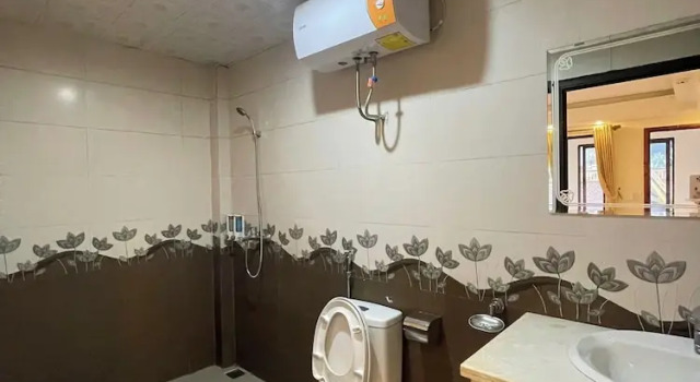 Четырёхместный семейный номер Standard Son Ha Hotel SAPA